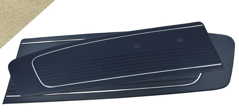 T�rverkleidung Standard 1966 parchment