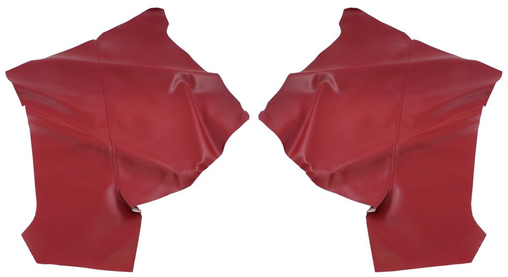 Bezug Seitenverkl CP 65 rot