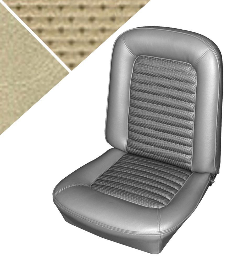 Polster 66 CP STD parchment