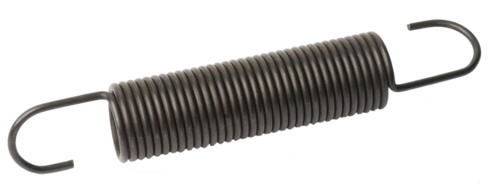 R�ckholfeder Kupplung 66, oben