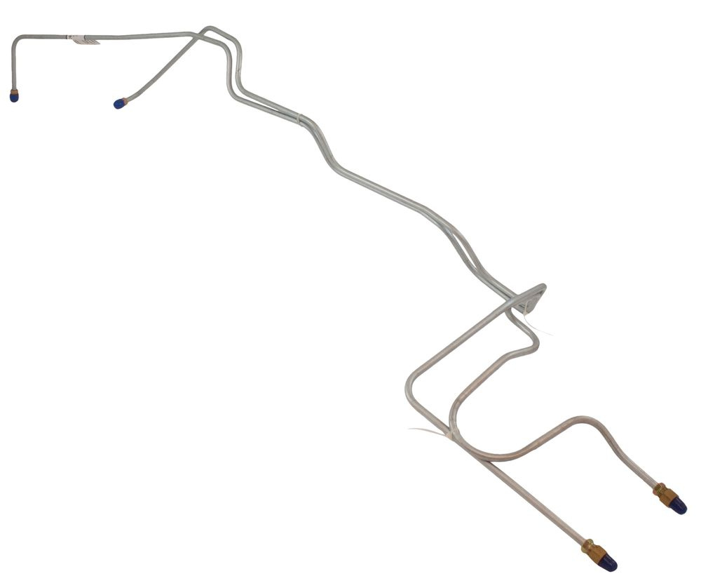 K�hlerrohr A/T C4 V8 66