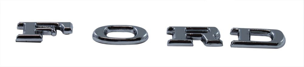 Buchstabensatz Huv Ford 67