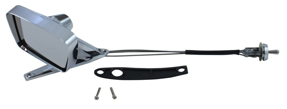 R�ckspiegel T�r 67-68 elektrisch li