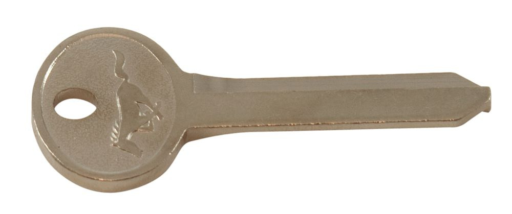 Schl�sselrohling Heck/Handschuhfach Pony