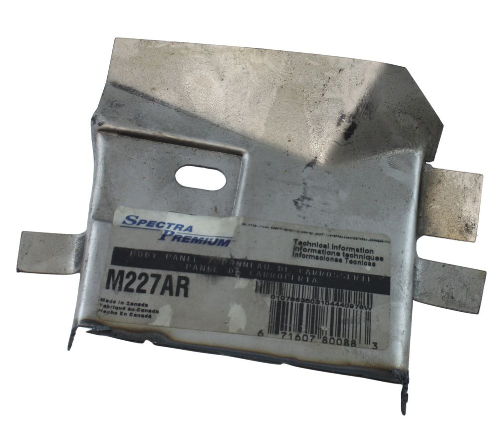 Rep.-blech innerer Kotfl�gel hi 67-68 re