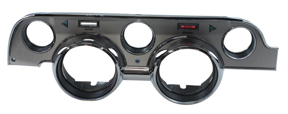 Armaturengeh�use 67 Alu geb�rstet