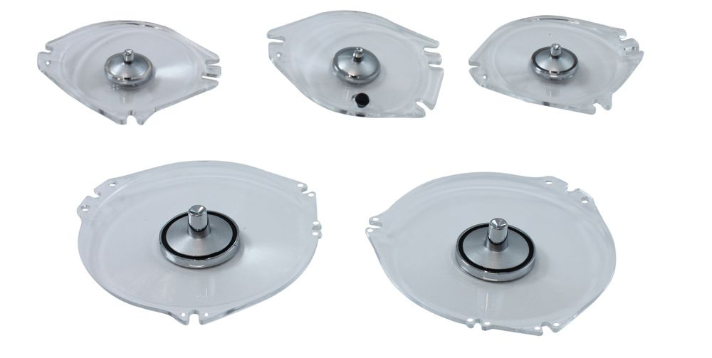 Glassatz Instrument Standard 67-68