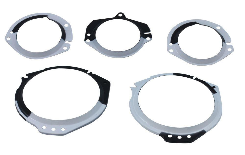 Halterungssatz Armaturen 67-68