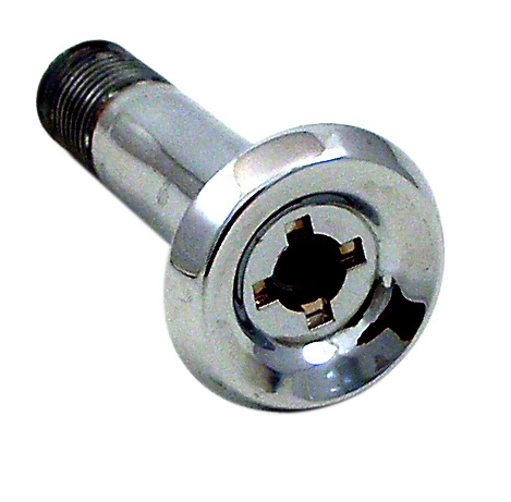 Halterung Lichtknopf 67-68