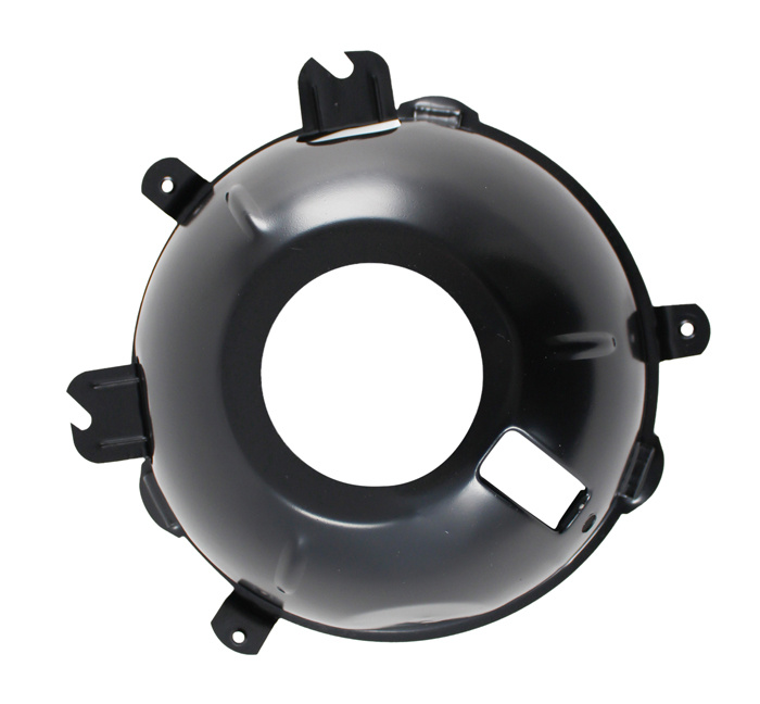 Geh�use Scheinwerfer 67-68 re