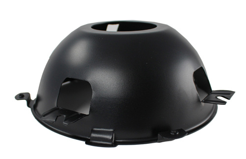 Geh�use Scheinwerfer 67-68 li