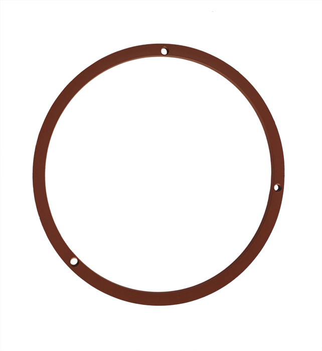 Rahmen Scheinwerfer 67-68 lackiert