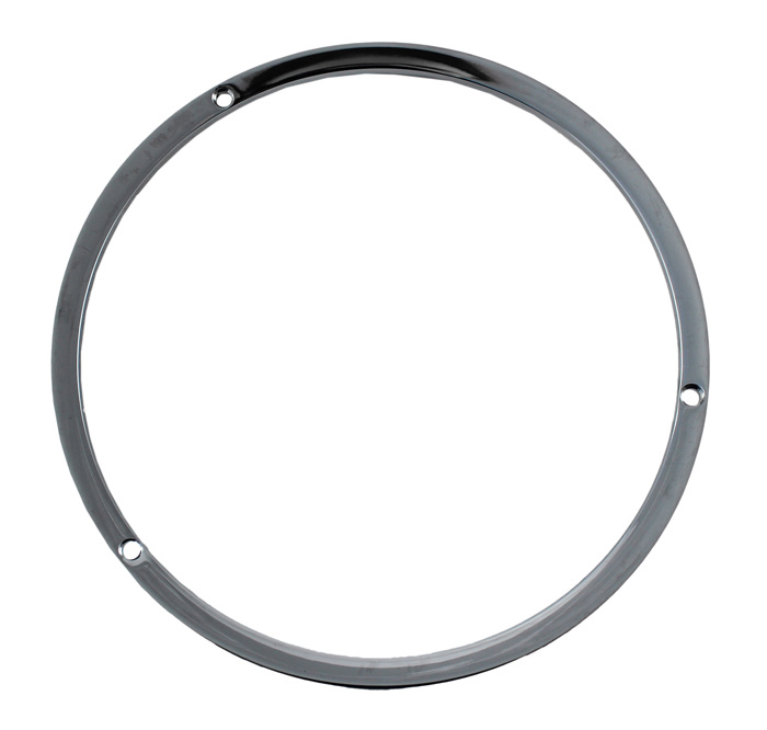 Rahmen Scheinwerfer 67-68 verchromt