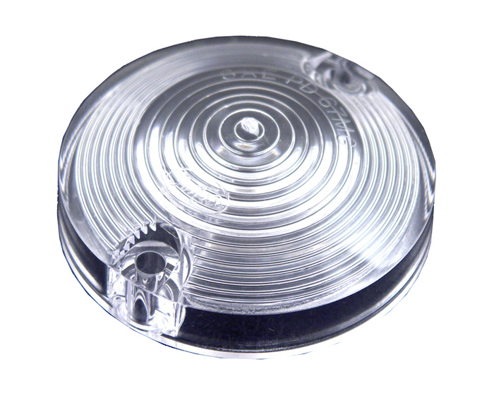 Beleuchtung Standlichtglas 67-68 weiss