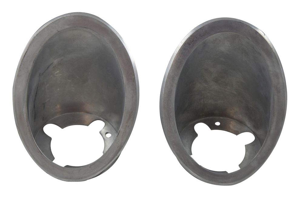 Rahmen Standlicht 67-68 OE re/li