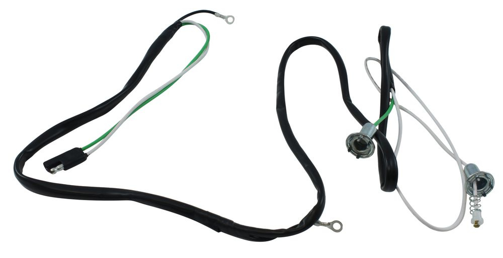 Kabelbaum Blinker Motorhaube 67-68