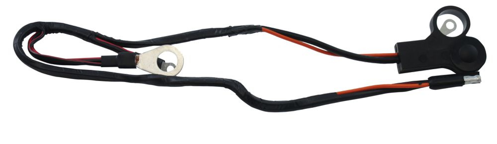 Alternator harness Must.67-8 SB w/o tach