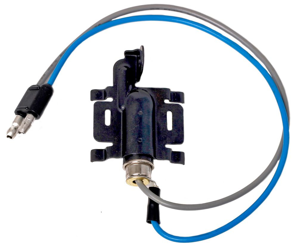 Console shifter lamp Mustang 67-8 w.con