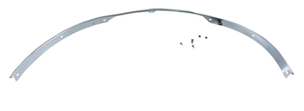 Zierleiste Radlauf vo 67-68 re