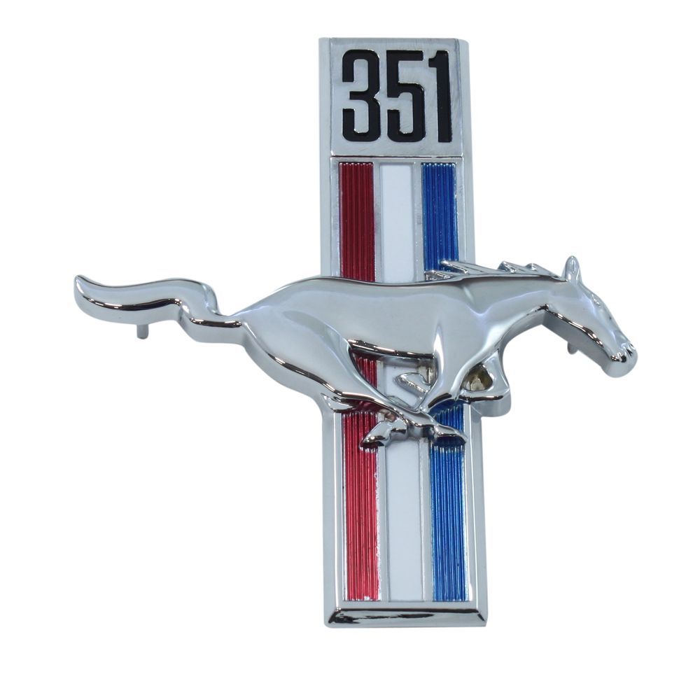 Emblem Kotfl�gel Pony 351 67-68 re