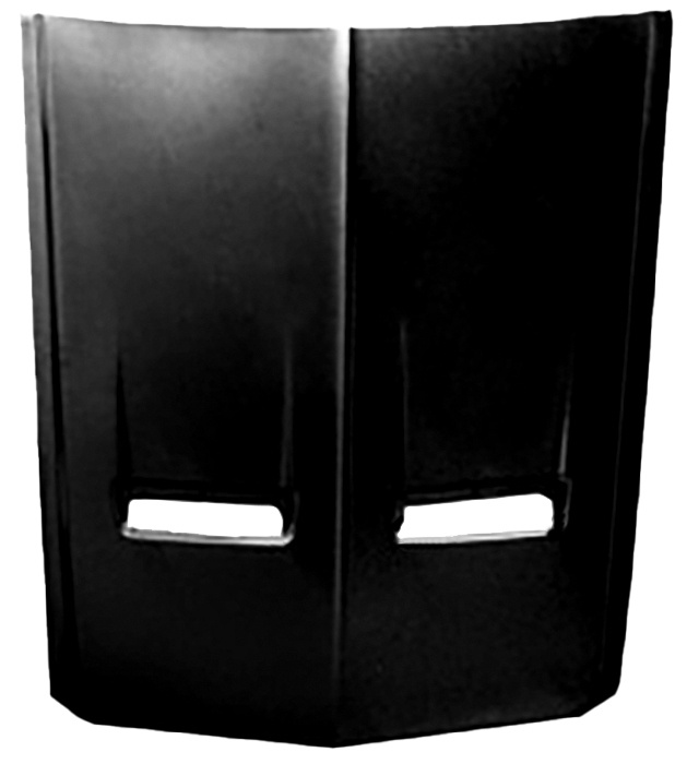 Motorhaube 67-68 mit Blinkgeber