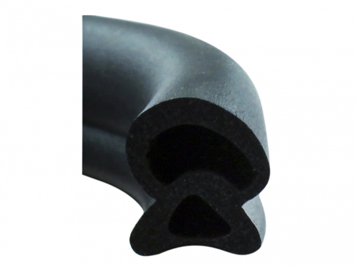 Gummileiste Motorhaube 67-68 hi