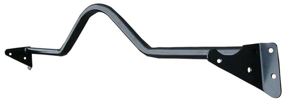 Monte Carlo Gest�nge lackiert 67-68 gebo