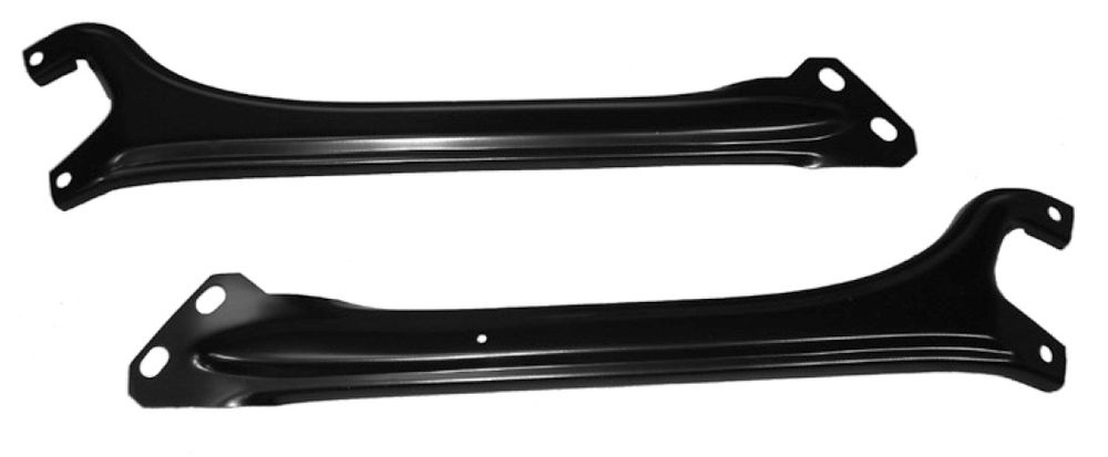 Verstrebung Spritzwand Stossd�mpferhalte