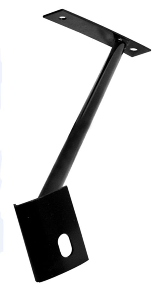 Verstrebung Stosstange aussen 67-68 li