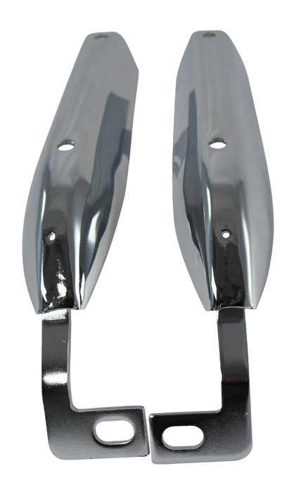 Stosstange Horn vo mit Loch 67-68