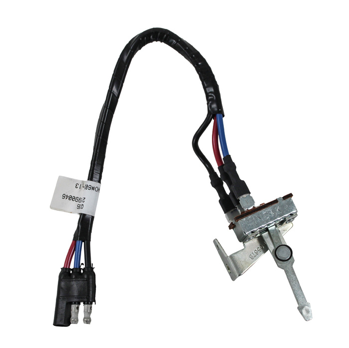 Heater Switch Assembly Mustang 67