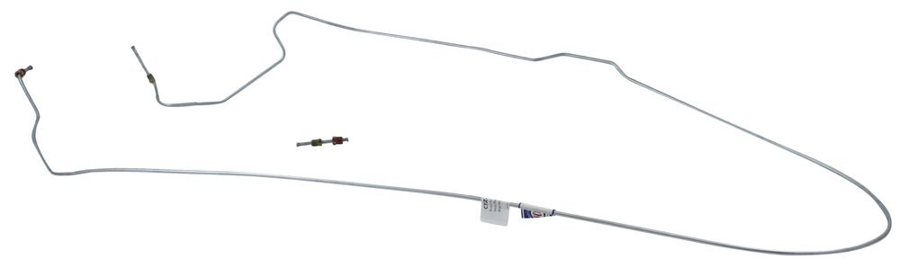 Bremsleitung l�ngs 67 Trommel sp�t A 2