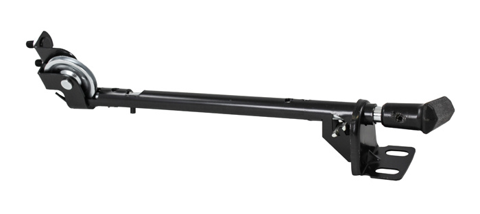 Handbremse kpl. Mustang/Cougar 1967-68