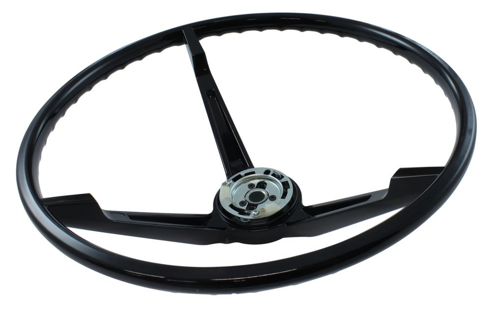Lenkrad 67 schwarz
