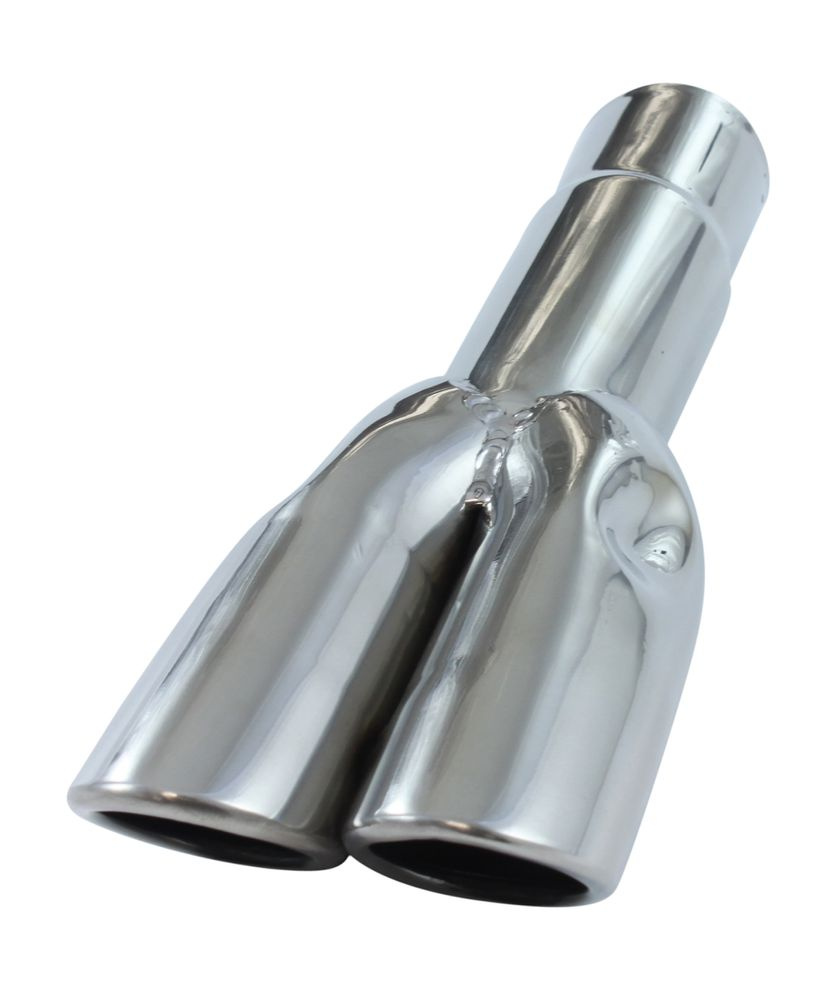 Auspuffendrohr GT 67-69 rostfrei