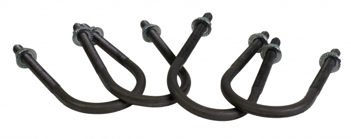 Krampe Blattfeder 67-73 satz