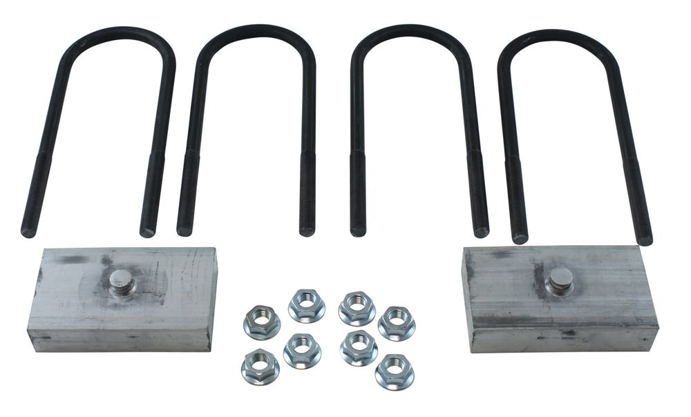 Senkungsblock Blattfeder 1