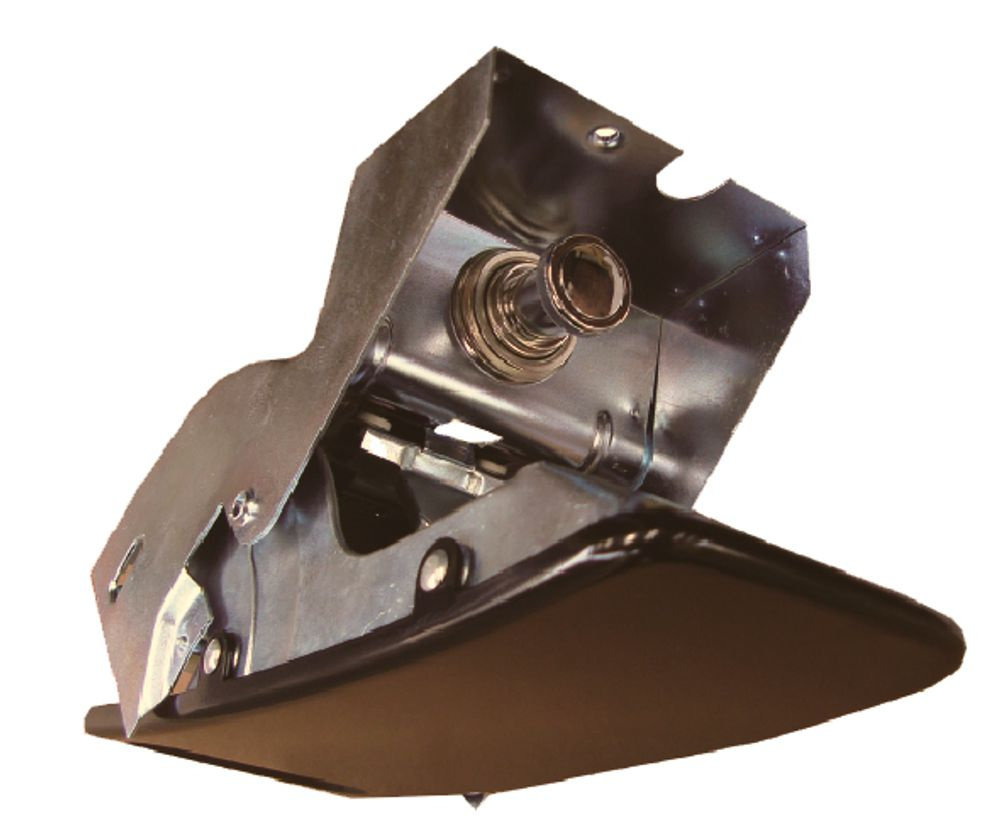 Ash tray with lighter Mustang 1967-68