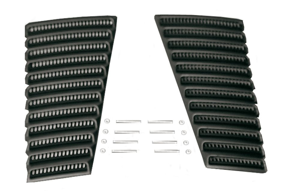 Lufteinlass B-S�ule 67 FB Paar