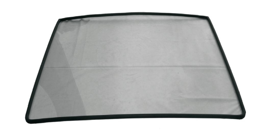 Heckscheibe 67-68 FB get�nt