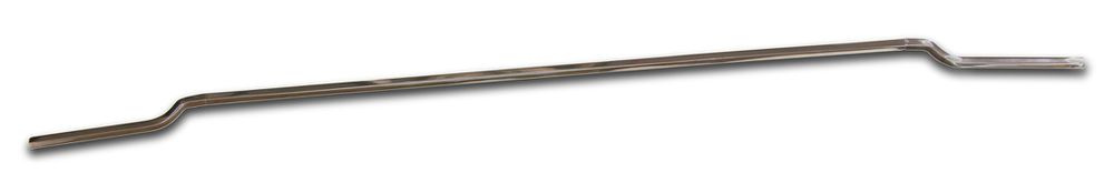 Zierleiste Heckklappe 67-68 FB