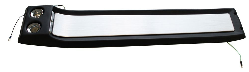 Konsole Dach 67 FB schwarz