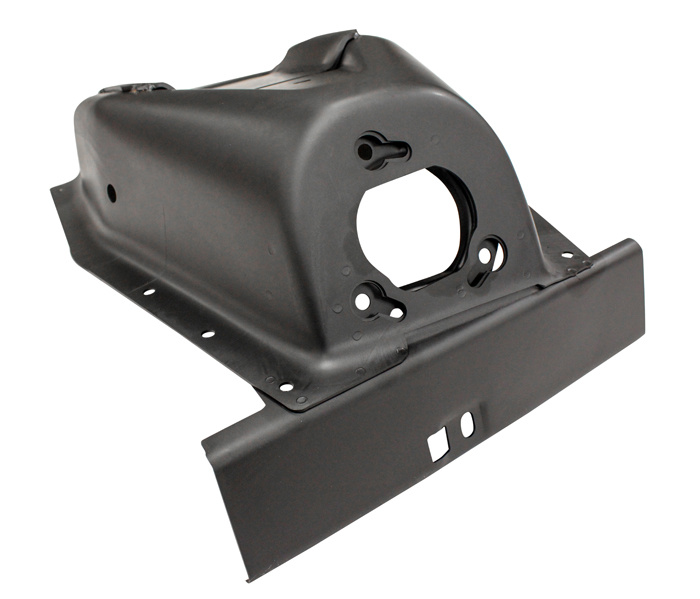 Stossd�mpferhalterung 67-68 re