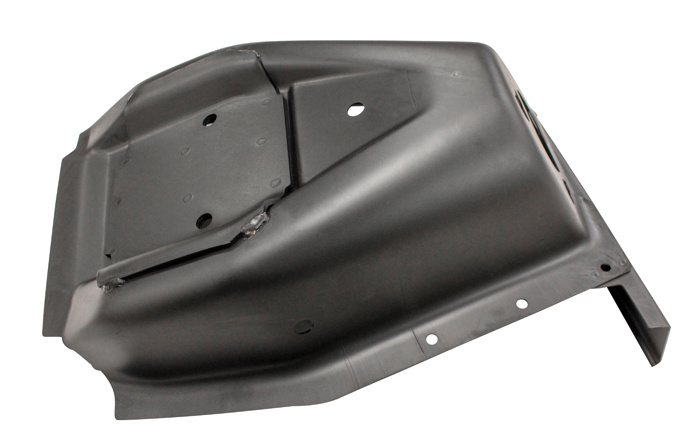 Stossd�mpferhalterung 67-68 re