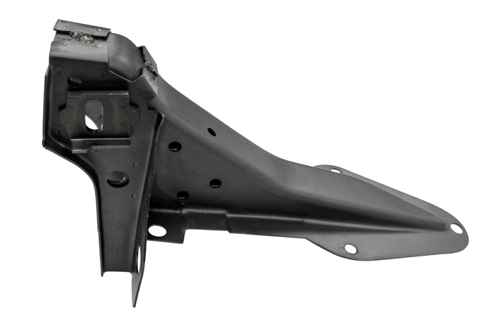 Stossd�mpferhalterung 67-68 re