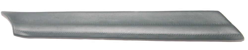 Pillar post pad 67-68 turquoise RH