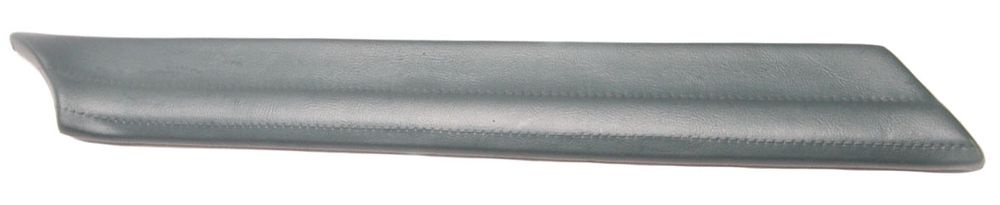 Pillar post pad 67-68 turquoise LH