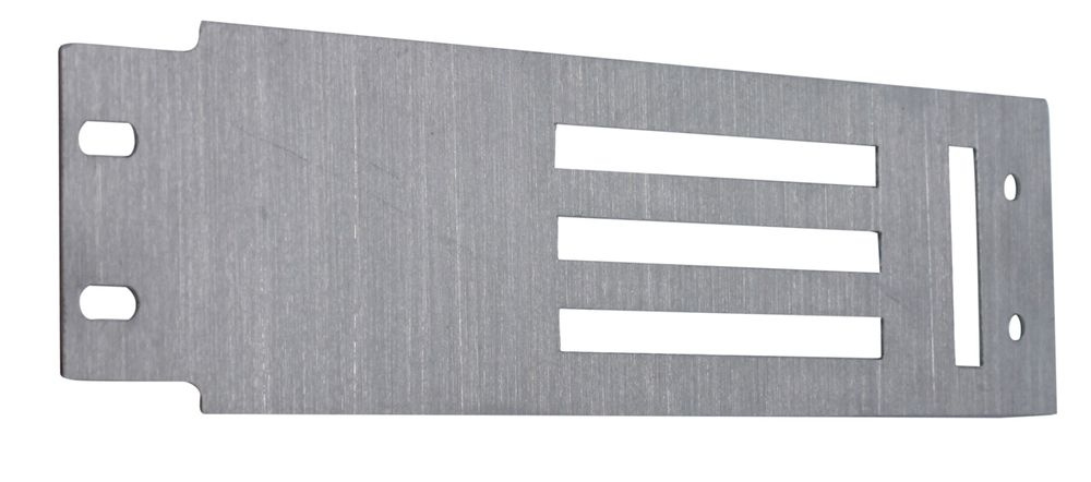 Heizungsregler Aluminiumverkleidung DLX 