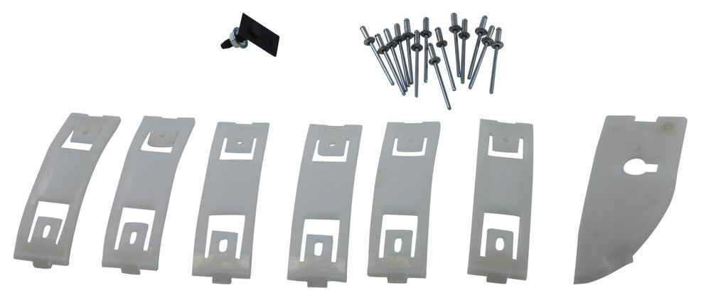 Clipsatz Schwellerleiste 67-68 re