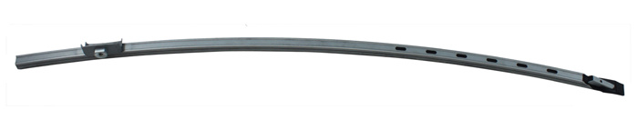 Steuerschiene T�r vo 67-68 re